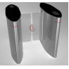 Buy cheap Access Control RS232 Electronic Sliding Gate Turnstile 50W from wholesalers