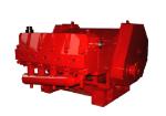 Buy cheap KQZ2800 Single Action Drilling Rig Mud Pump Reciprocating Positive Displacement Plunger Pump from wholesalers