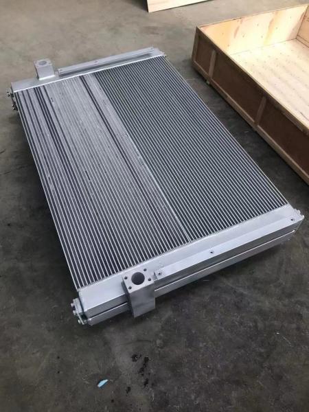 Buy cheap 281-3516 230-2924 245-9334 Excavator Parts For Cat E365 E374 E385b E385c Oil Cooler from wholesalers