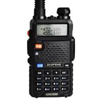 Buy cheap Baofeng Uv-5r Walkie Talkie 5W Dual Band Portable Radio 128 Channels product