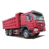 Buy cheap 30 Tons Used Automatic Dump Trucks Howo 6X4 Second Hand 10 Wheeler Tipper from wholesalers