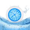 Buy cheap ISO9001 Waterproof Blue LED Swimming Pool Lights Anticorrosive Wall Mounted from wholesalers