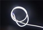 Pink Violet Color Outdoor LED Strip Lights Waterproof / LED Neon Flex Tube