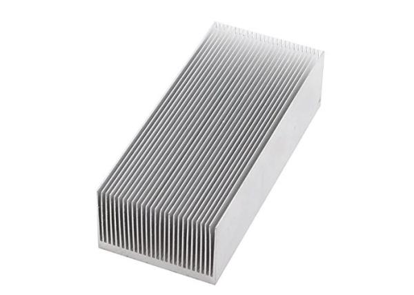 Buy cheap T66 CA 6063 Alloy Extruded Heat Sink Profiles from wholesalers