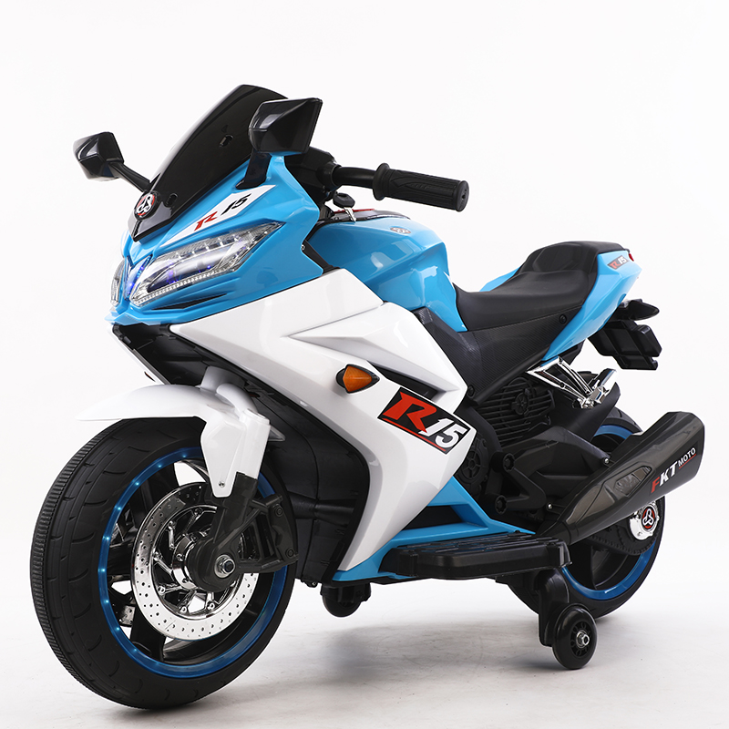 Ride On Toy Multi-Colored Convenient Motorcycle car Children'S Toys For Kids Have Fun