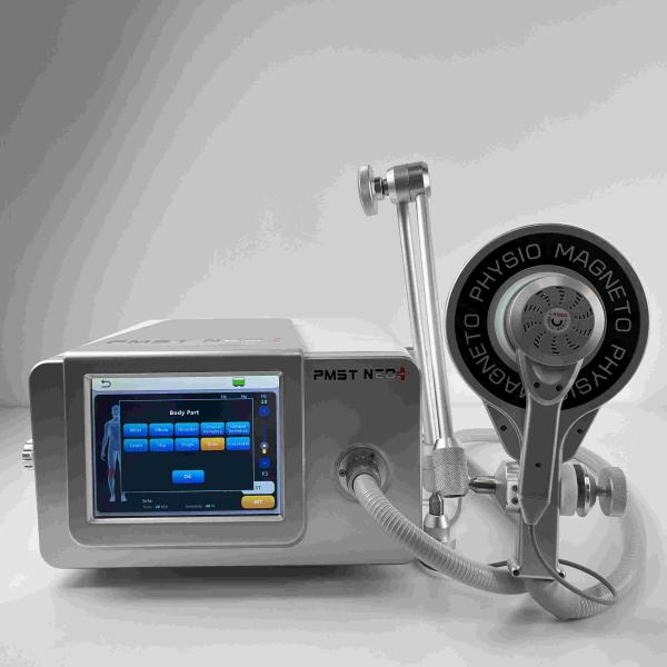 Buy cheap 808NM Magneto Physical Therapy Machine 2 In 1 Massage Device Of Low Laser from wholesalers