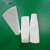 Buy cheap Precision 75-600mesh Liquid Filter Bag for 5 150 D *560 L mm Size product