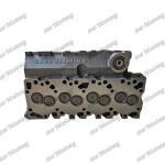 4BT Engine Cylinder Head Assembly 3933370 3966454 3933352 For Cummins Engine