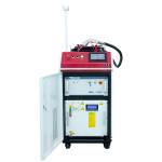 Hot sale 2000W fast speed 5 in 1 fiber laser welding cleaning cutting machine