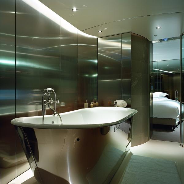 Buy cheap Premium Stainless Steel Panels, High-Durability Coating, for Long-Lasting Exteriors from wholesalers