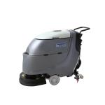 FS20W Water Proof Battery Floor Scrubber Drier Machine For Fast Cleaning , Low