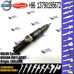 21457952 Fuel Injector BEBE4G11001 85003664 85013159 21458369 21467658 for VOL