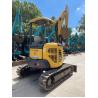 Buy cheap Original Hydraulic Valve Used Komatsu PC35 Mini Excavator with 0.11 Bucket Capacity from wholesalers