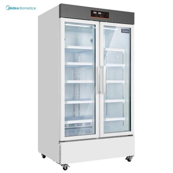 Buy cheap MC-5L1006 Hospital Refrigerator Laboratory Pharmacy Medical Refrigerator With N Climate Class from wholesalers