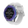 Buy cheap Chargeable Battery 42mm Sporty Smart Watch 5ATM Stainless Steel Smart Watch from wholesalers