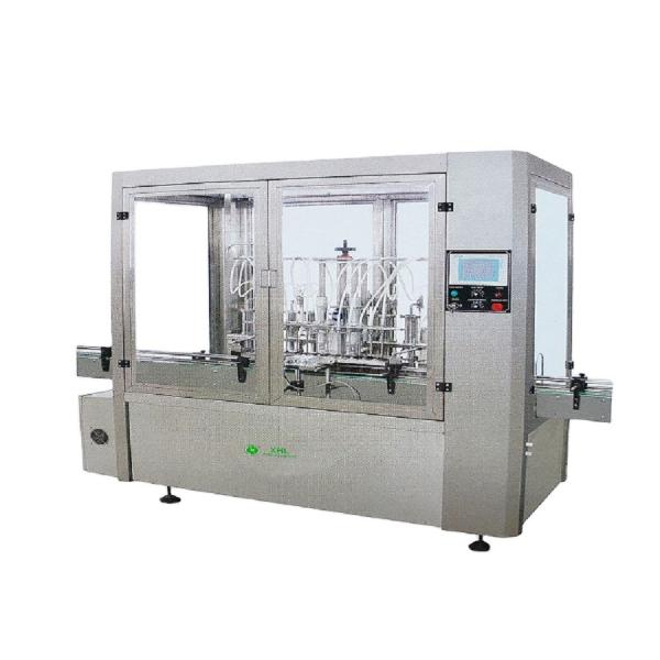 Buy cheap Shampoo ±0.5% 2400BPH High Viscosity Liquid Filling Machine from wholesalers