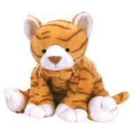 Buy cheap Brown Tiger Soft Toy Plush Toy product