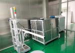 IEC60529 IPX6K9K High Pressure And Temperature Water Jetting Test System