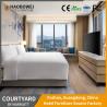 Buy cheap US Payment Foshan 4 Star King Size Bedroom Headboard Marriott Resort Hotel Furniture Set from wholesalers