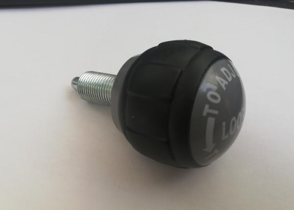 Buy cheap Black Magnetic Weight Machine Pin / Gymnastics Exercise Equipment Parts from wholesalers