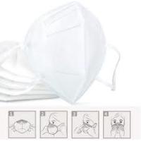 Buy cheap Five Layers N95 Air Mask Anti Pollution Mask Pm 2.5 Easy Carrying product