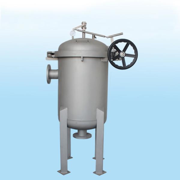 Buy cheap Bag Filter Housing 304/316 SS Industry Stainless Steel Multi Bag Filter Housing Stainless Steel Depth Filter from wholesalers