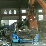 Vehicle Scrapping Shear, Car and Metal Scrapping Shear tools factory direct