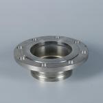 Polishing M Profile Press Fittings DN15 Mapress Stainless Steel Coupling