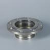 Buy cheap Polishing Stainless Steel Coupling Circular Profile Press Fittings DN15 from wholesalers