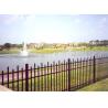 Buy cheap 2100x2400mm Steel Tubular Fencing from wholesalers