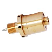 Buy cheap SD7V16 SD6V12 AC Compressor Control Valve 53mm Ford Peugeot Renault product