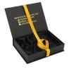 Buy cheap Fashionable Hair Extension Packaging Box Lightweight Custom Wig Packaging Boxes from wholesalers