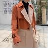 Buy cheap Korean Style Fashion Two Piece Patchwork Windbreaker Jacket from wholesalers