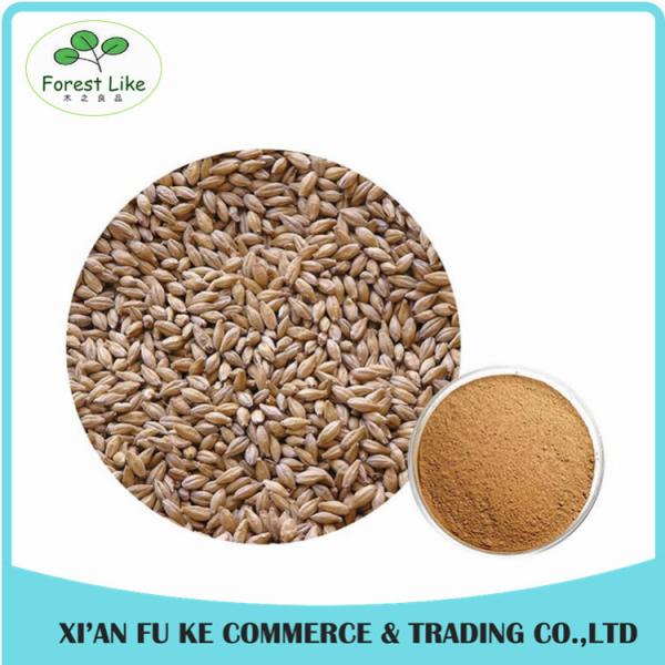 Buy cheap Barley Malt Extract Powder Hordenine 98% from wholesalers