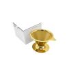 Buy cheap Food 160g Stainless Steel Mesh Coffee Filter Coffee Strainer Mesh Titanium Gold from wholesalers