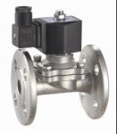 Electromagnetic Water Solenoid Valve Pressure Solenoid Valve Zero Differential