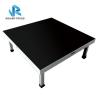 Buy cheap Aluminum Assemble Portable Outdoor Performance Stage Easy Set Up Stage Step from wholesalers