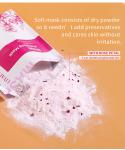 crystal Facial Mask Powder 100g Mud Film Water Replenishing Ice Film Beauty