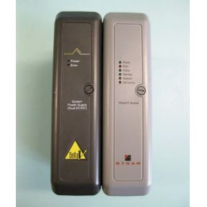 China KJ1501X1-BC3 Emerson System Dual DC Power Supply on sale