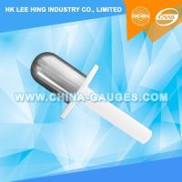 Buy cheap 40 mm Hemispherical End Test Probe of IEC60335 product