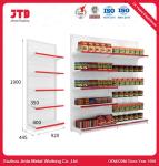Modern Supermarket Display Rack Grocery Store Retail Display Stand Gondola Shelf