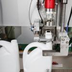 700 KG Capacity Automatic Plastic Bottle Capping Machine with Wood Packaging