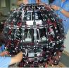 Buy cheap 360 Degree Full Color Round Shape LED Display Ball Global Video Sphere 4mm Pixels from wholesalers