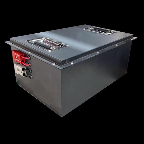 Buy cheap Large Capacity 48v 300ah Lithium Ion Battery For Electric Vehicles Electric Motorcycles from wholesalers
