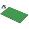 Buy cheap Rigid 4mm ACP Sheet , Alu Composite Sheet For Exterior Wall Curtain Walls from wholesalers