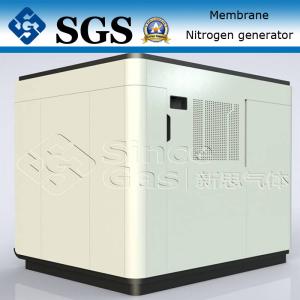 Wholesale Nitrogen Generation System Nitrogen Membrane Generators BV Approval from china suppliers