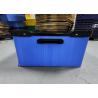 Buy cheap Collapsible Plastic Corrugated Foldable Boxes 5mm Thickness from wholesalers