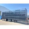 Buy cheap Relay Valve Wabco AND9407CCY 3 Axle Fence Trailers for Livestock Transport Efficiency from wholesalers