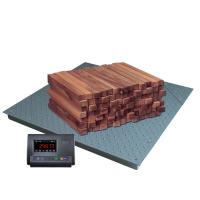 Buy cheap 5000Kg Stainless Steel Floor Scales product