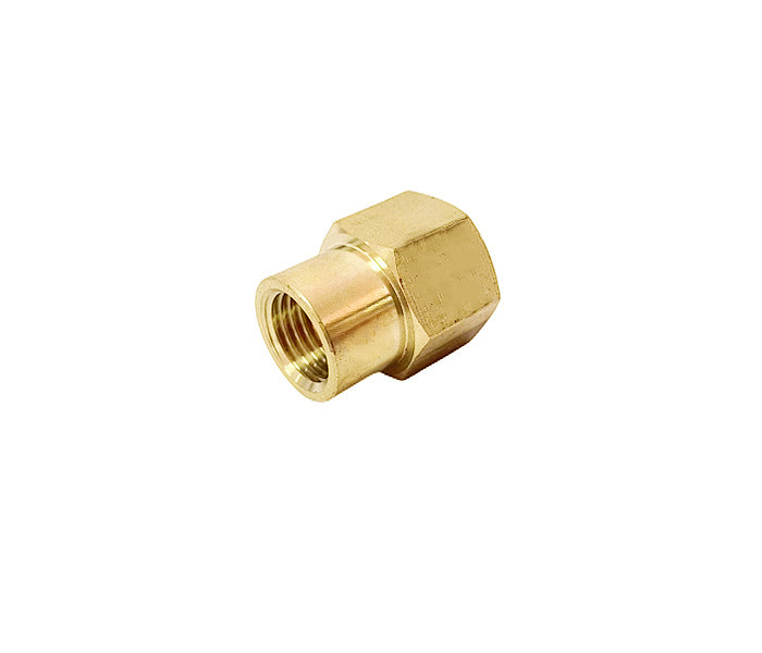 3/8 NPT X 1/4 NPT Thread Brass Tube Fitting Brass Pipe Adapter